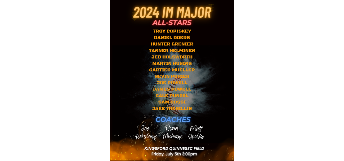 2024 Major All-Stars
